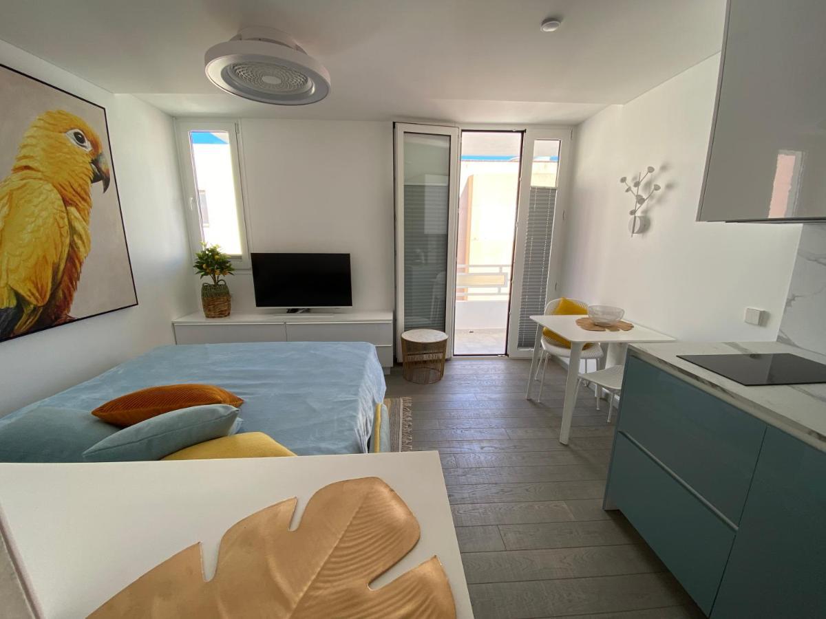 Amber Apartments - Sunny Studio 모로델제블 외부 사진