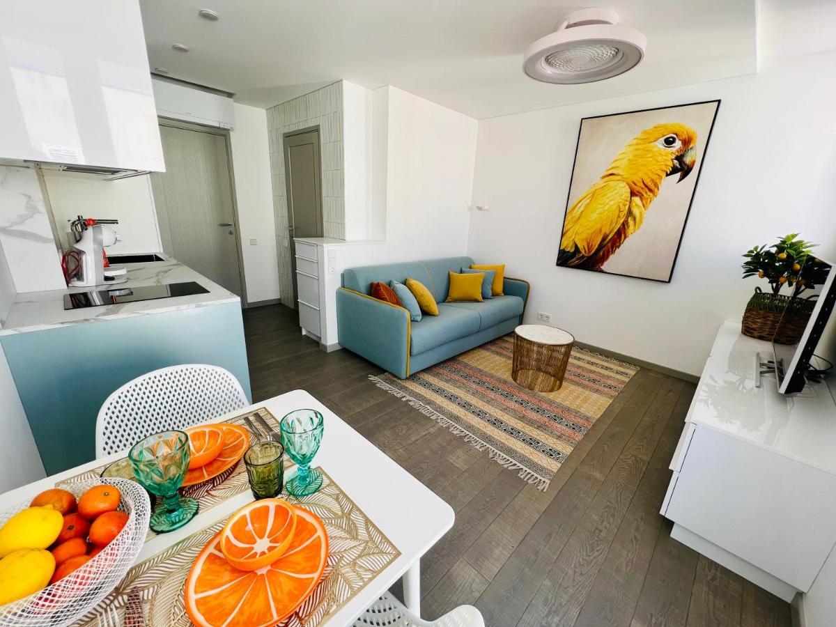 Amber Apartments - Sunny Studio 모로델제블 외부 사진