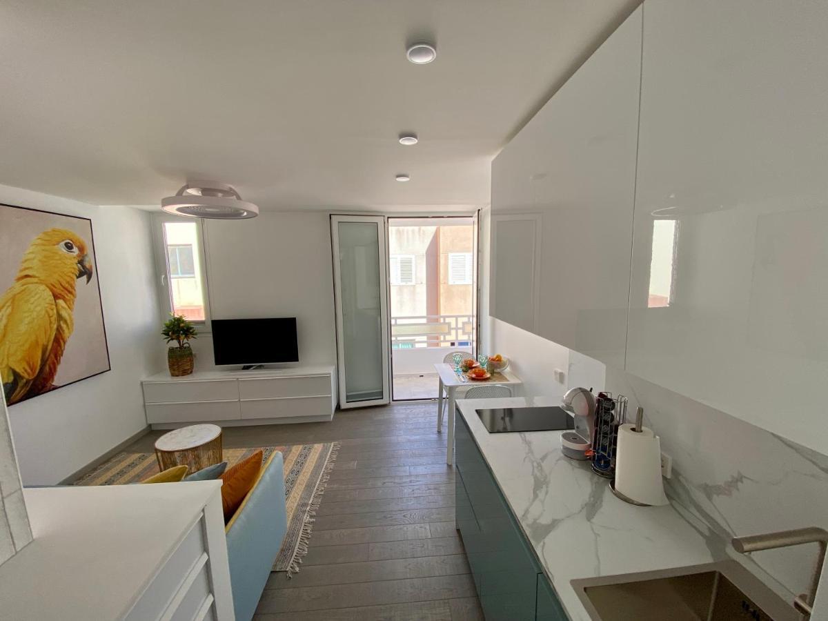 Amber Apartments - Sunny Studio 모로델제블 외부 사진